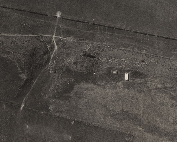 Craster radar station, May 17th 1964
